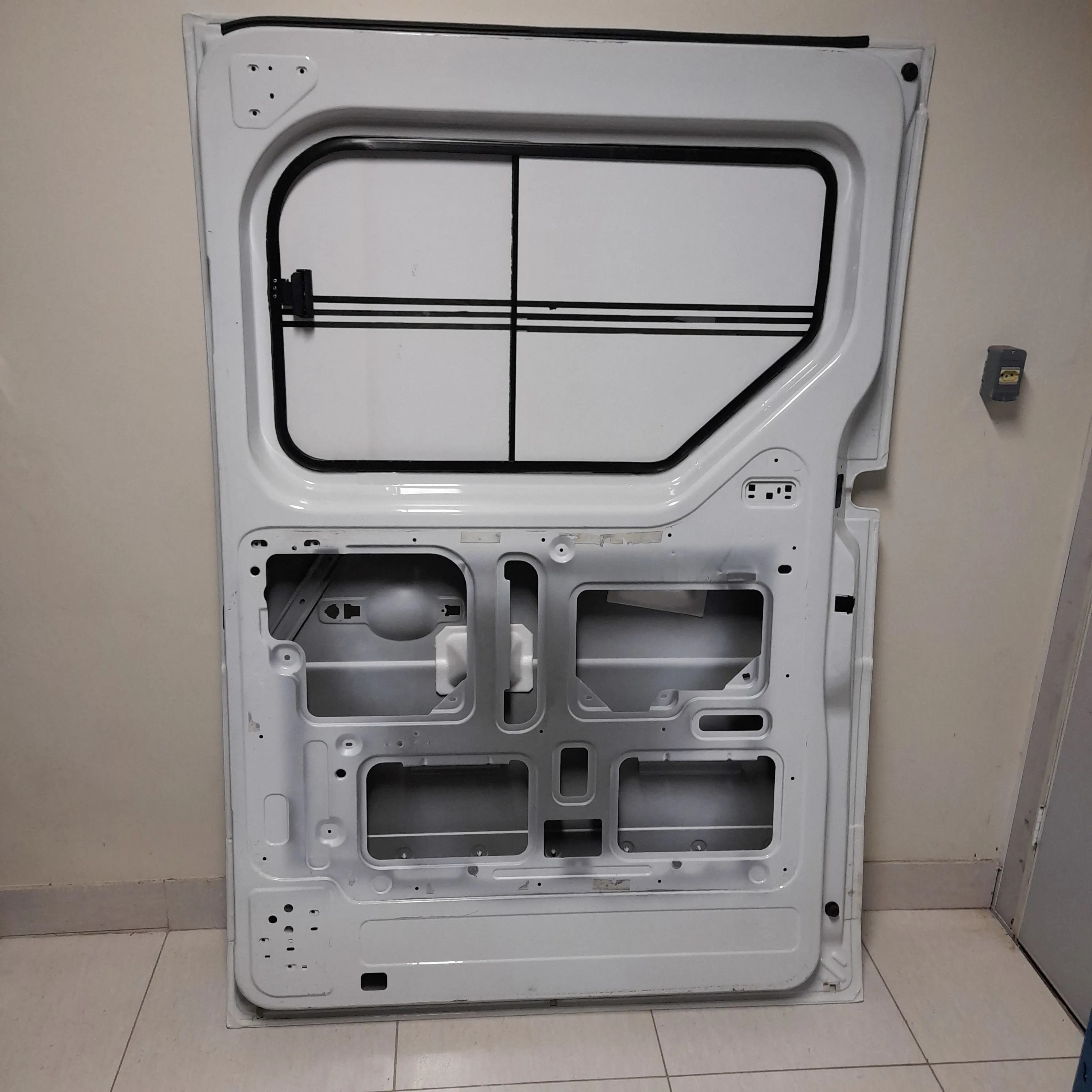 Porta lateral de correr Master 2.3 2019