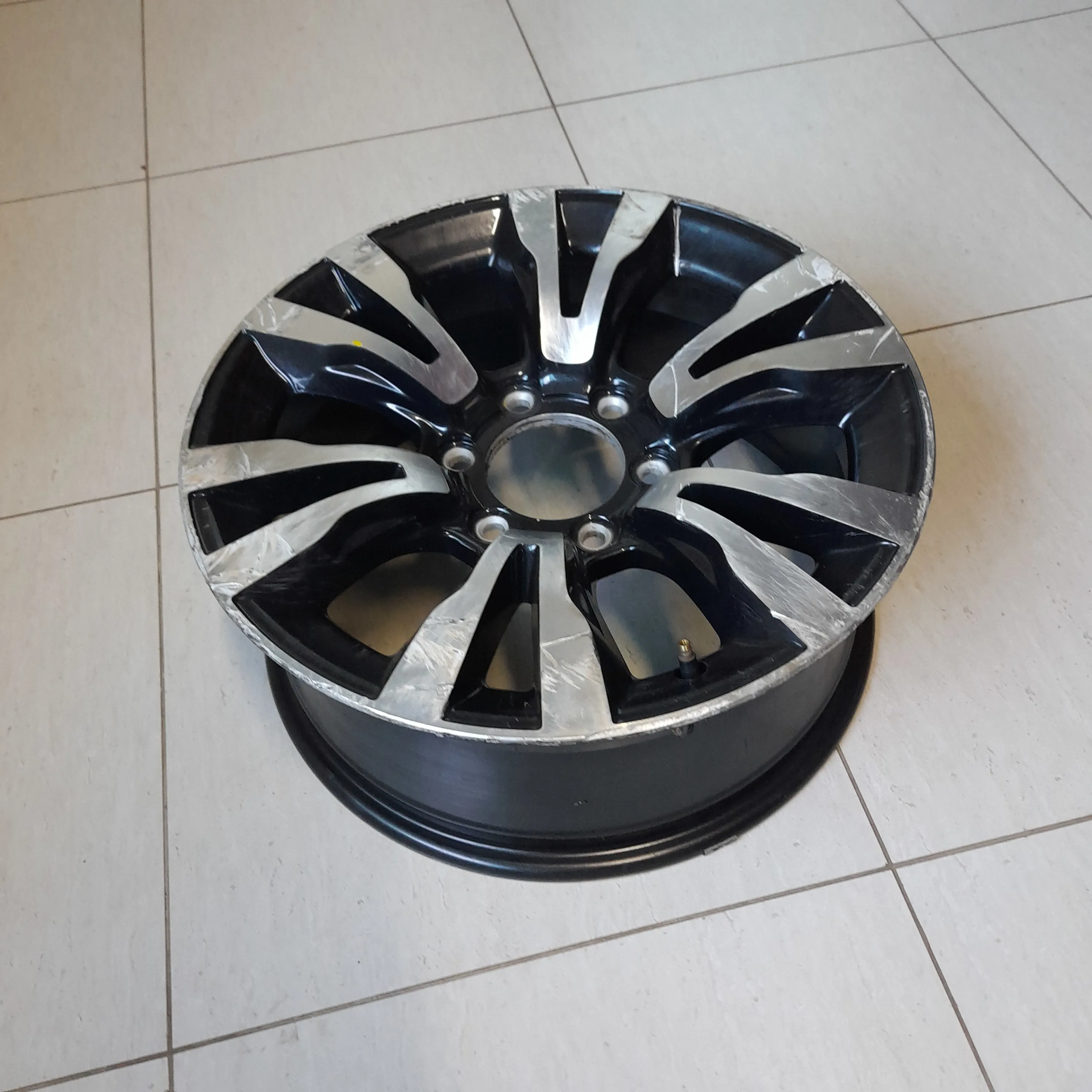 Roda de liga leve Aro 18 S10 2.8 200CV 2019 aut.