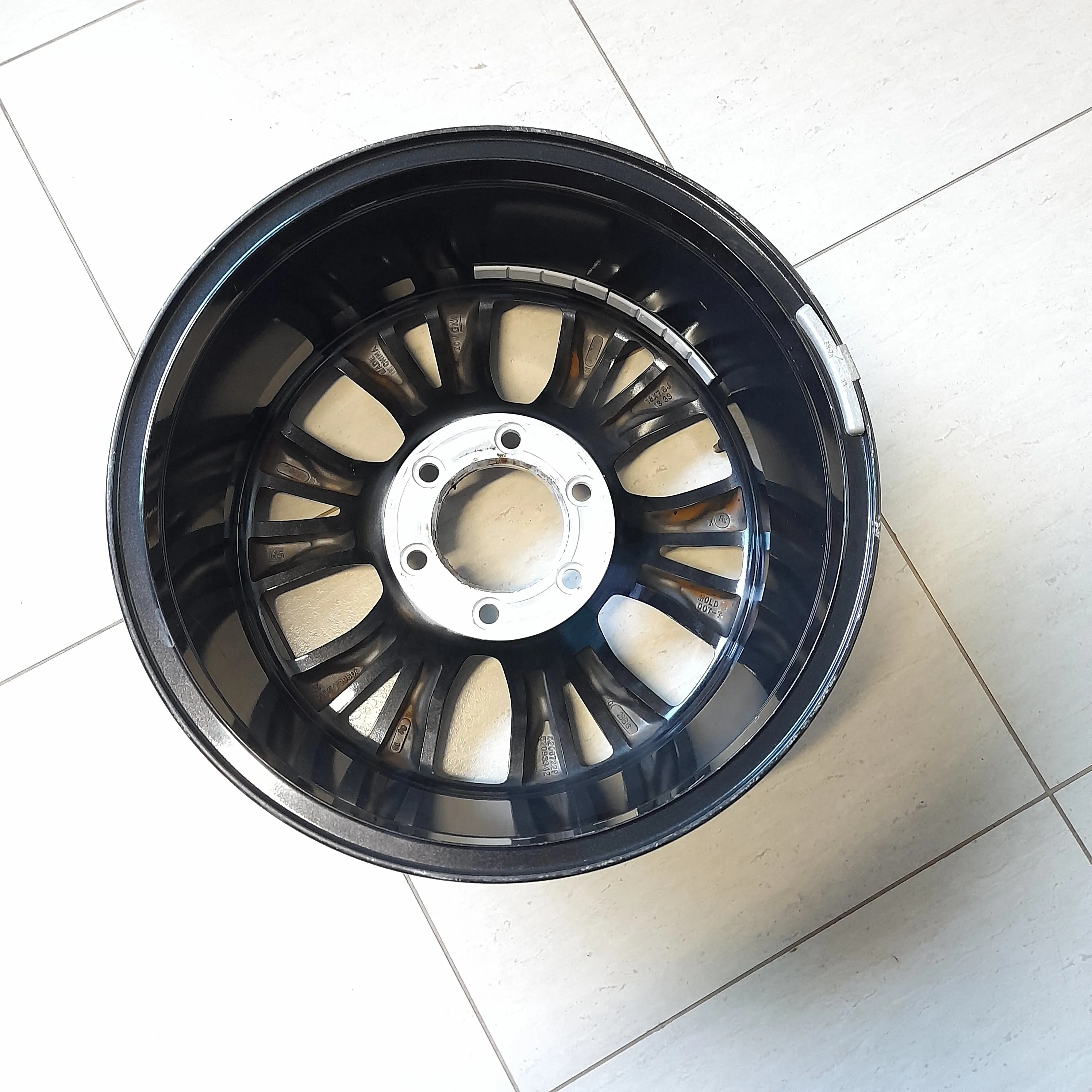 Roda de liga leve Aro 18 S10 2.8 200CV 2019 aut.