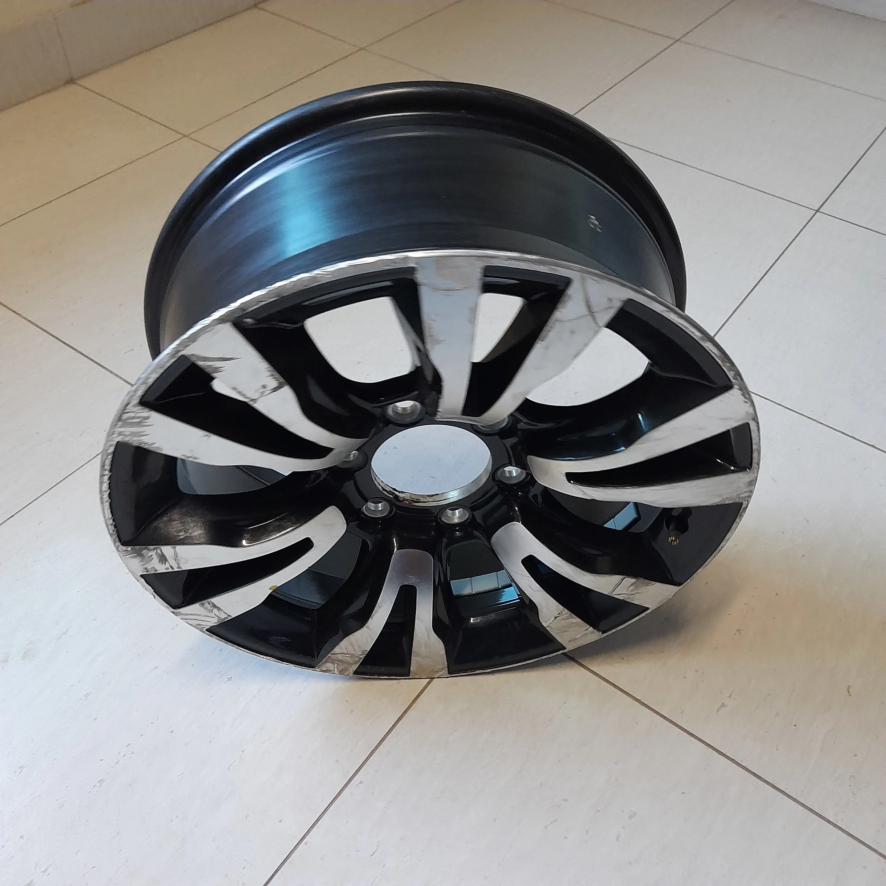 Roda de liga leve Aro 18 S10 2.8 200CV 2019 aut.