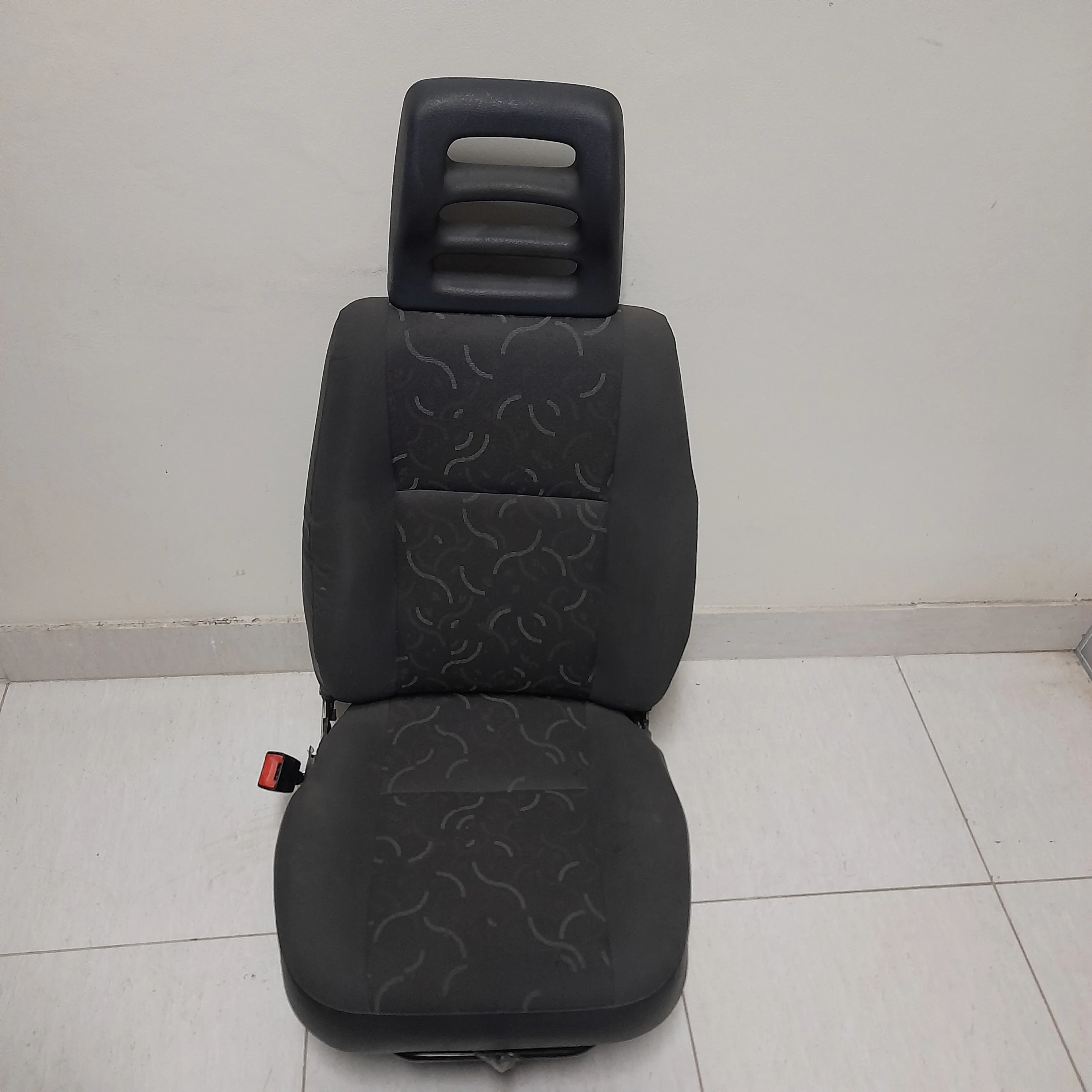Conjunto de banco em tecido Ducato Jumper 2.3 2015