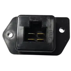 Resistência Caixa de Ar Trailblazer 2.8 180cv 2013
