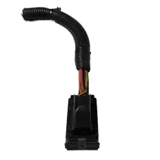 Plug do módulo abs Trailblazer 2.8 180cv aut 2013