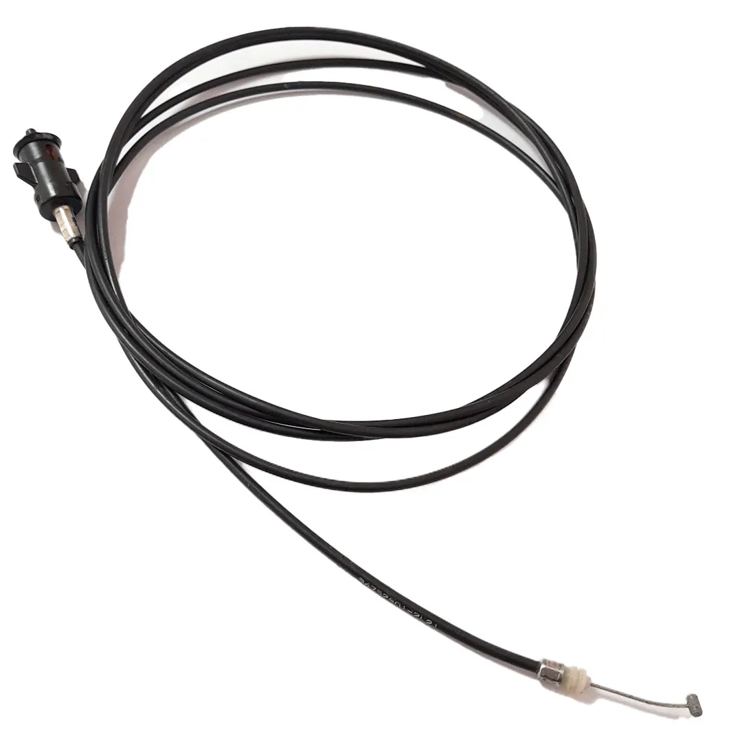 Cabo abertura portinhola do tanque Trailblazer 2.8 180cv aut 2013