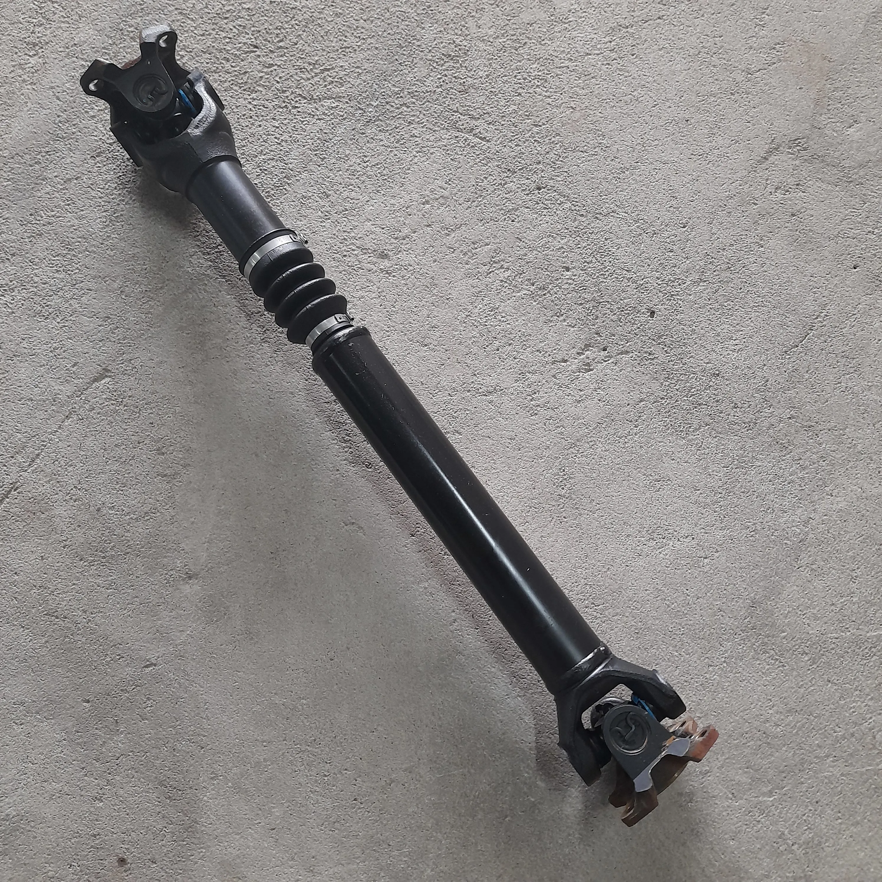 Eixo cardãn dianteiro Hilux 2.8 2019 Aut