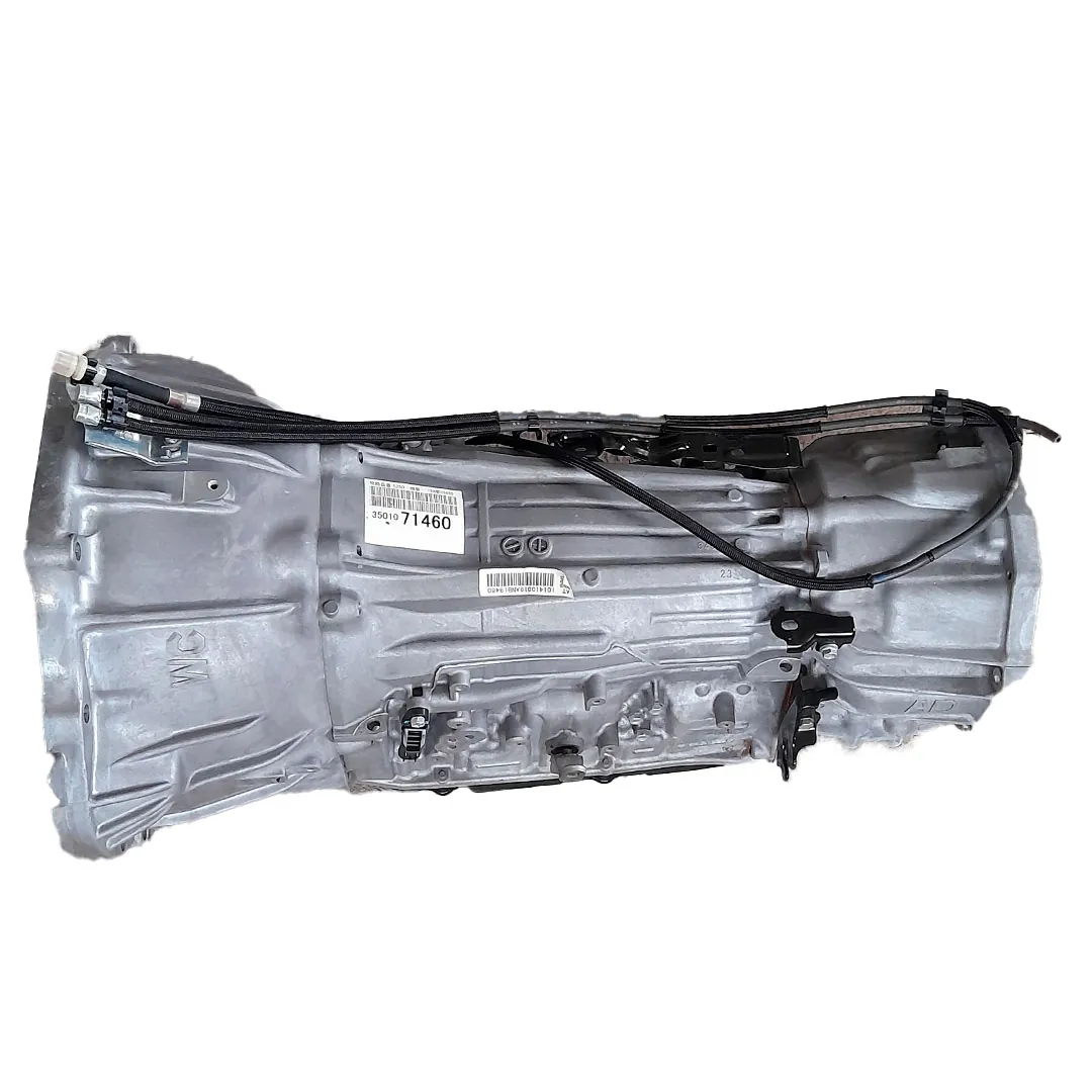 Caixa de câmbio automática Toyota Hilux 2.8 2019