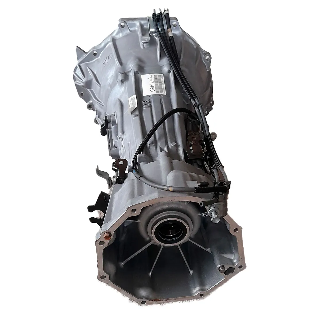 Caixa de câmbio automática Toyota Hilux 2.8 2019