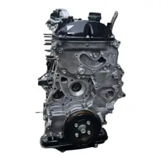 Motor parcial Toyota Hilux 2.8 SRV 177CV 2016