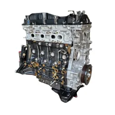 Motor parcial Toyota Hilux 2.8 SRV 177CV 2016