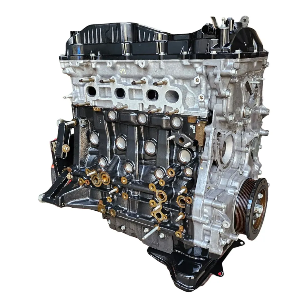 Motor parcial Toyota Hilux 2.8 SRV 177CV 2016