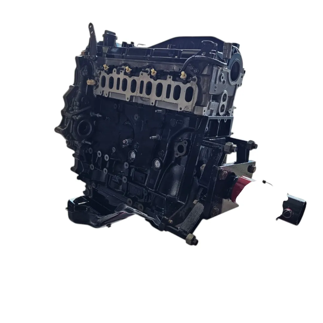 Motor parcial Toyota Hilux 2.8 SRV 177CV 2016
