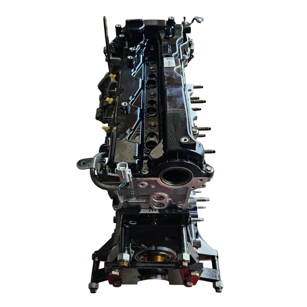 Motor parcial Toyota Hilux 2.8 SRV 177CV 2016