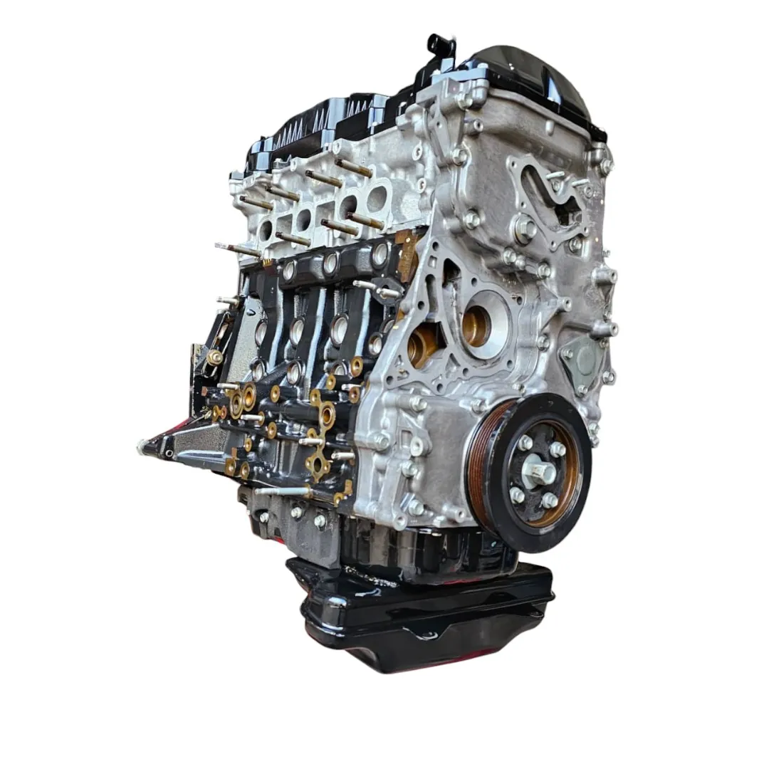 Motor parcial Toyota Hilux 2.8 SRV 177CV 2016