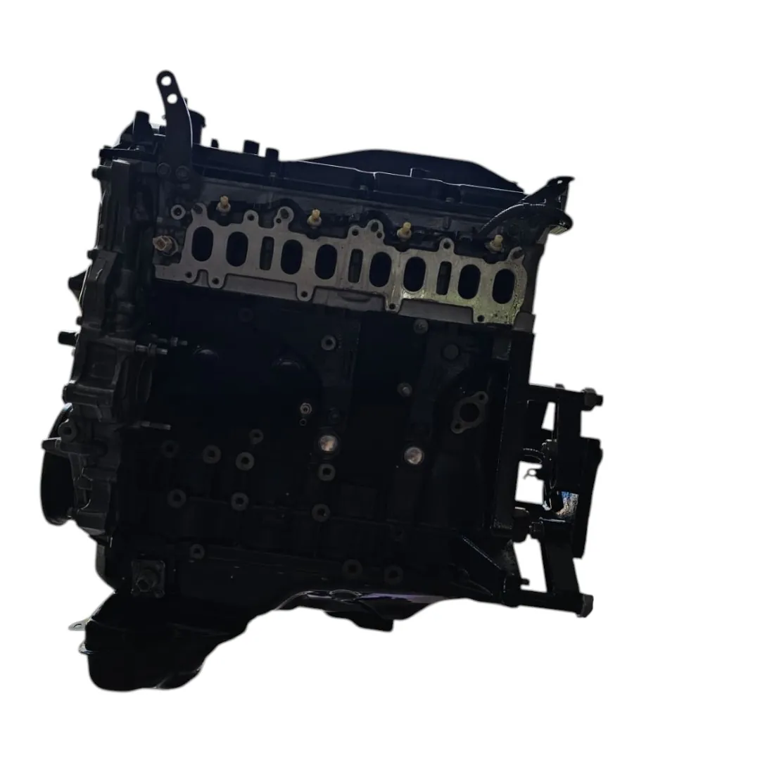 Motor parcial Toyota Hilux 2.8 SRV 177CV 2016