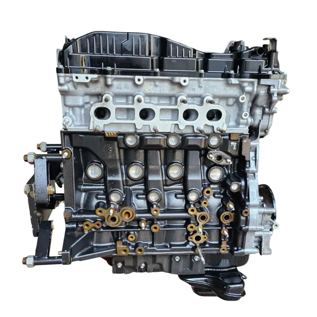 Motor parcial Toyota Hilux 2.8 SRV 177CV 2016