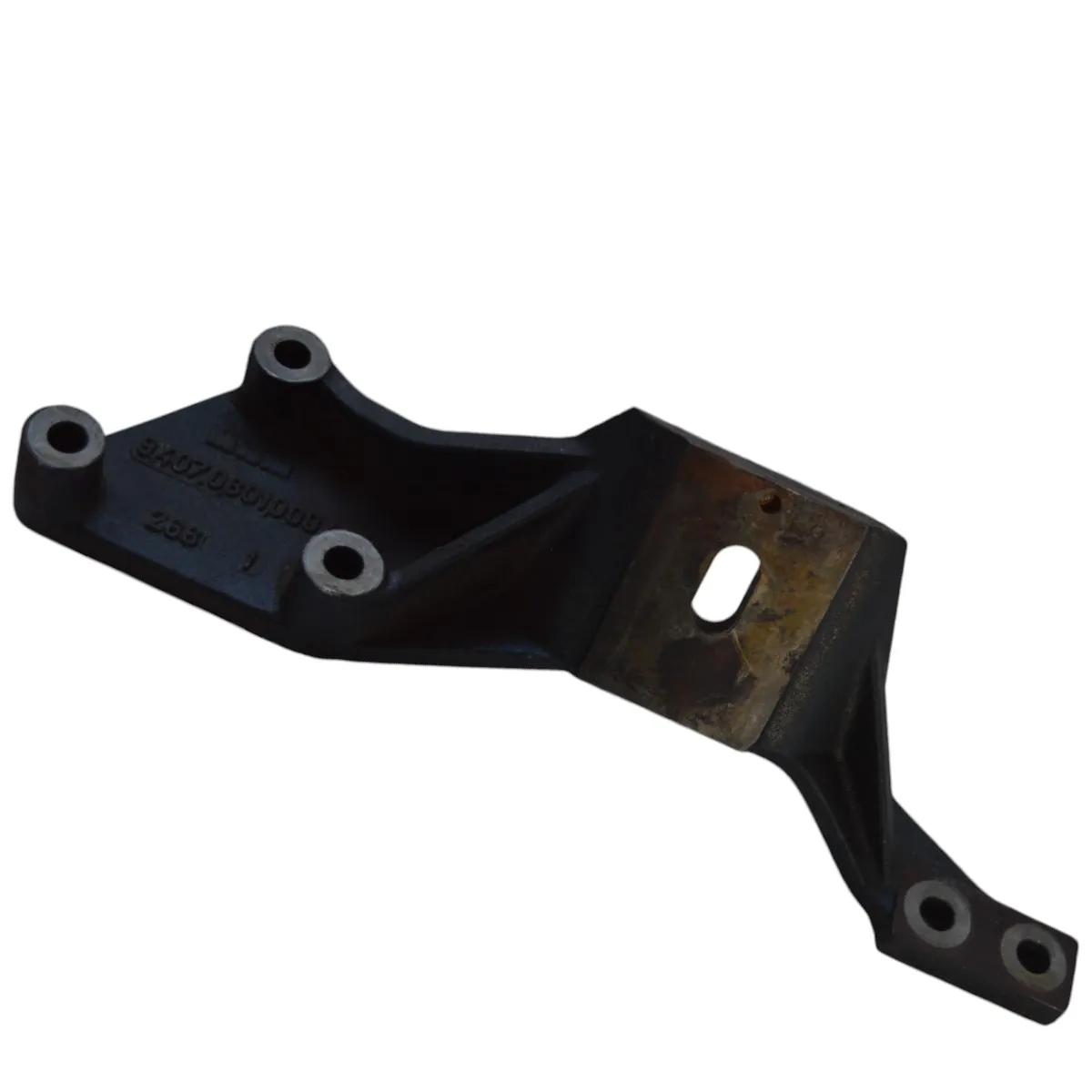Suporte do motor esquerdo Frontier 2.8 mwm eletrônica