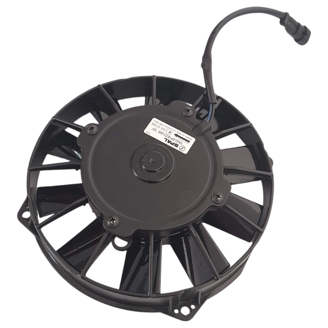 Eletroventilador 10 Pás Ducato Jumper 2.3 2015