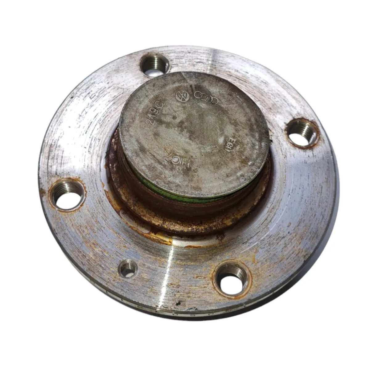 Cubo de roda traseiro Up 1.0