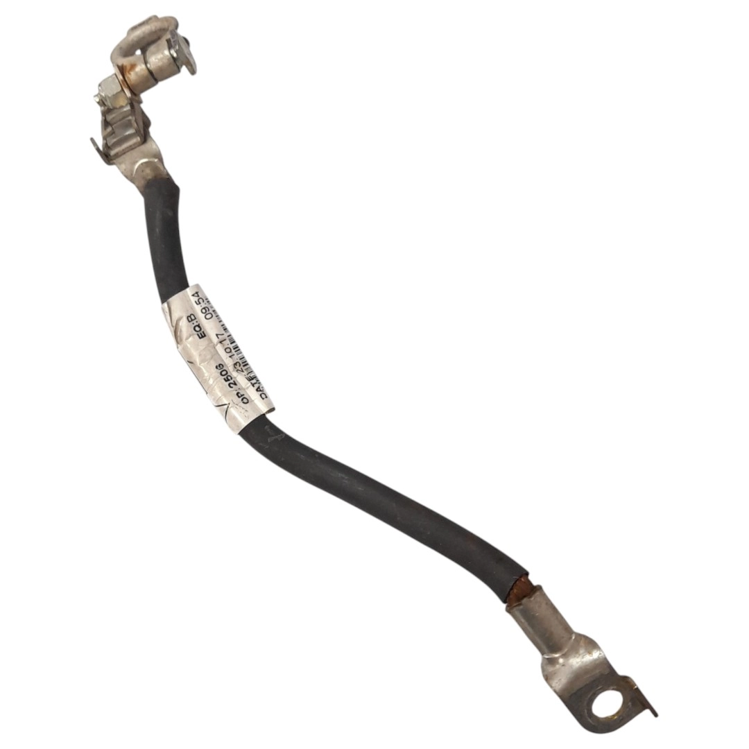 Cabo negativo bateria Master 2.3 2019