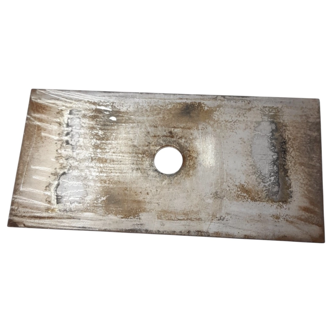 Calço do Feixe de Mola Traseiro Master 2.3 2019