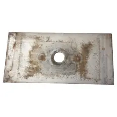 Calço do Feixe de Mola Traseiro Master 2.3 2019