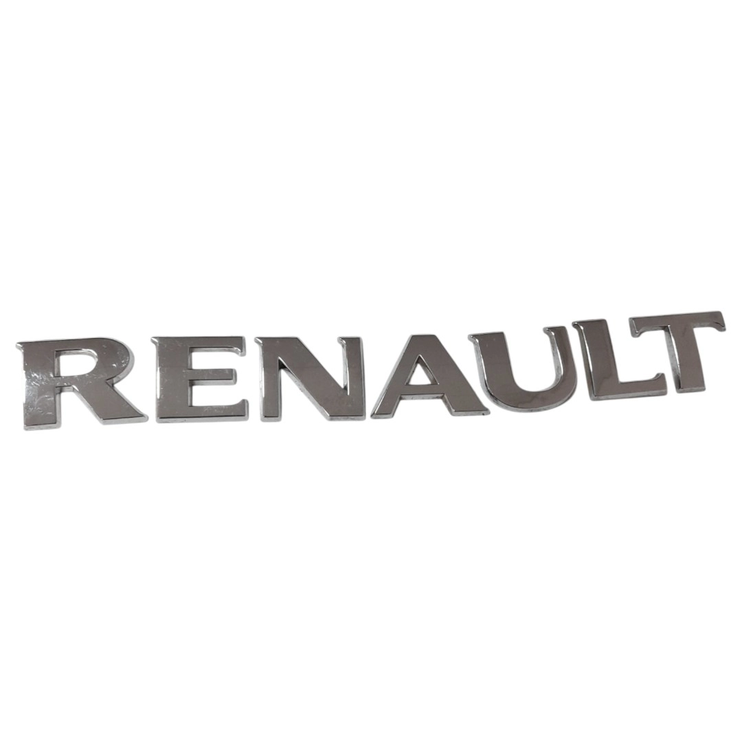 Emblema Renault Master 2.3 2019