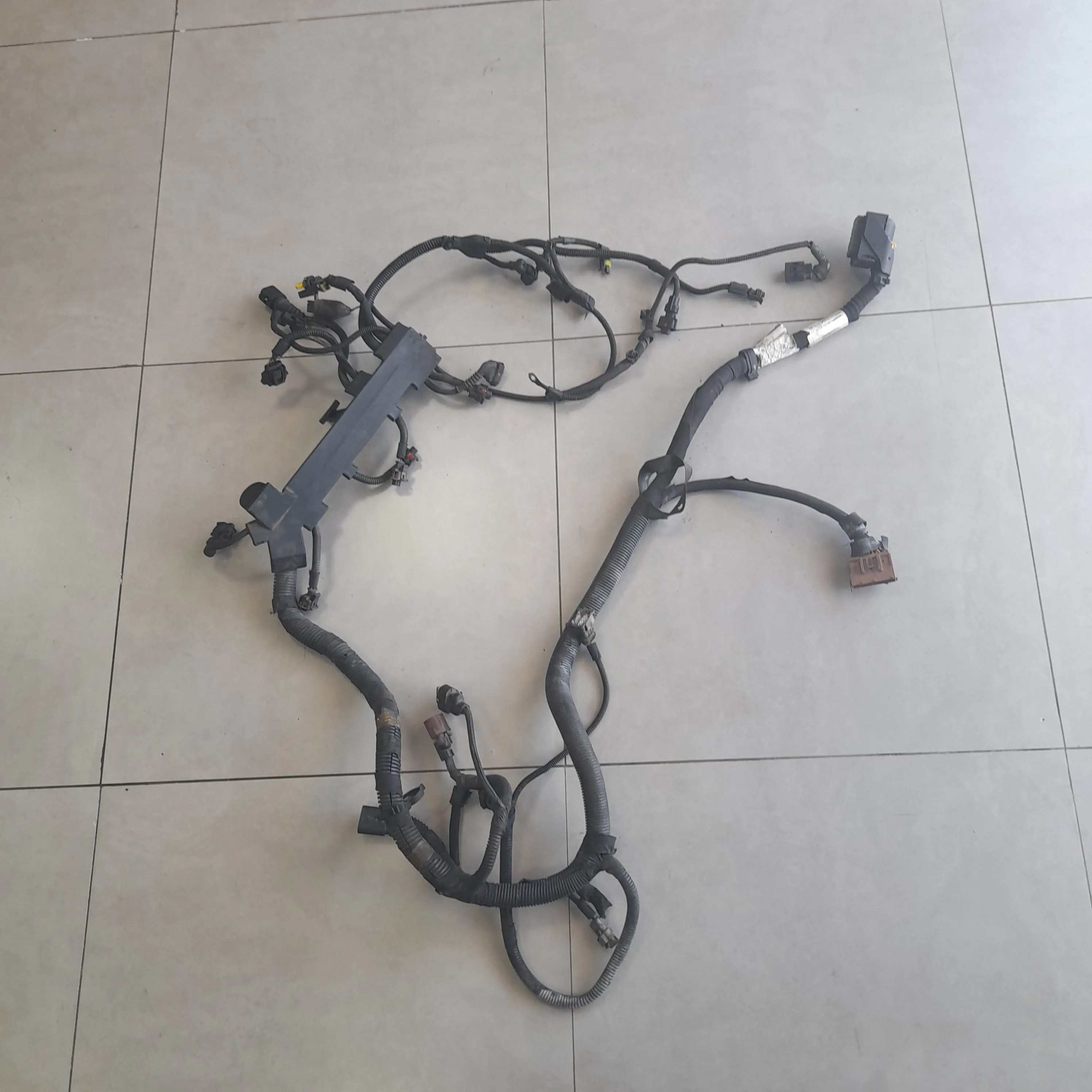 Chicote do motor Ducato Jumper 2.3 2015