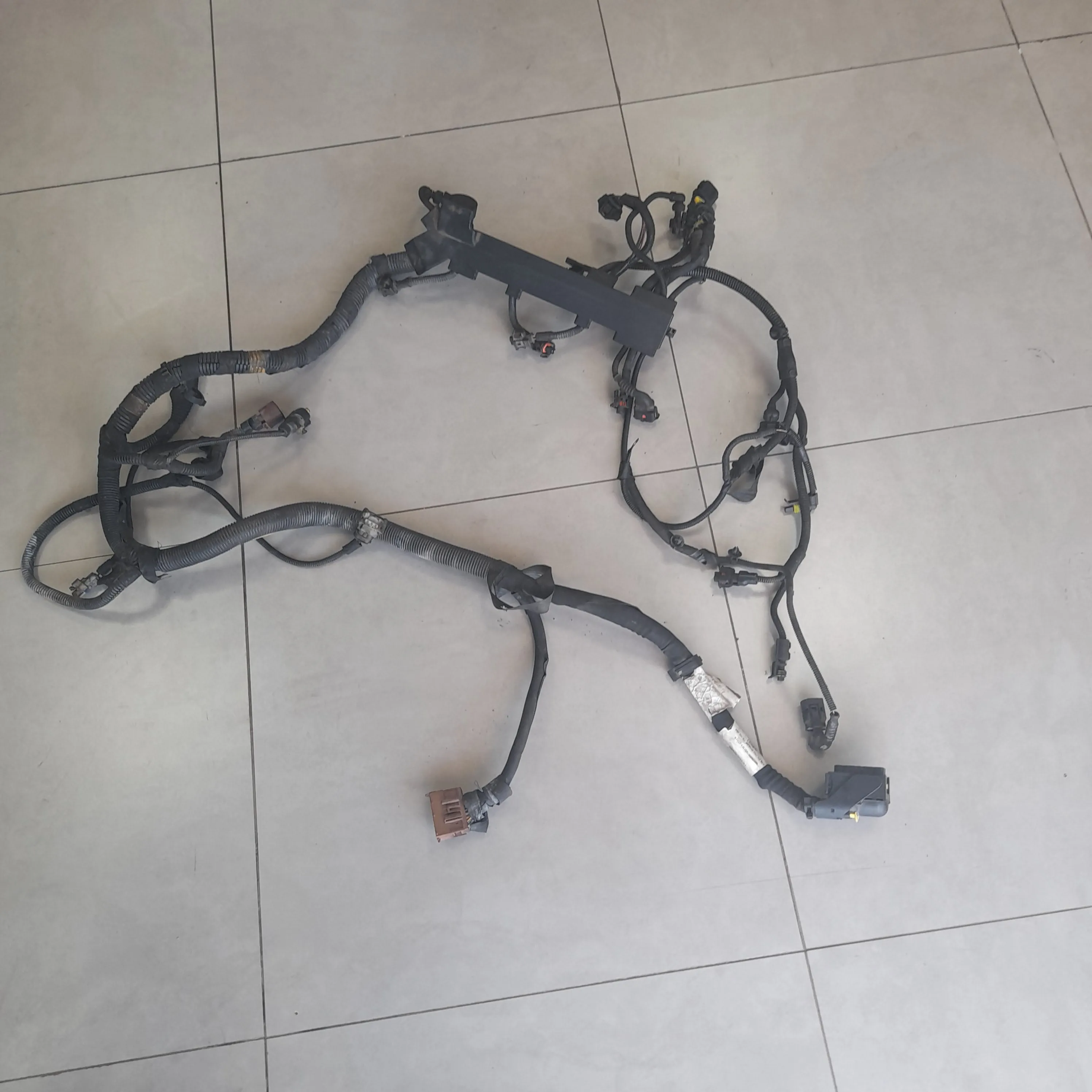 Chicote do motor Ducato Jumper 2.3 2015