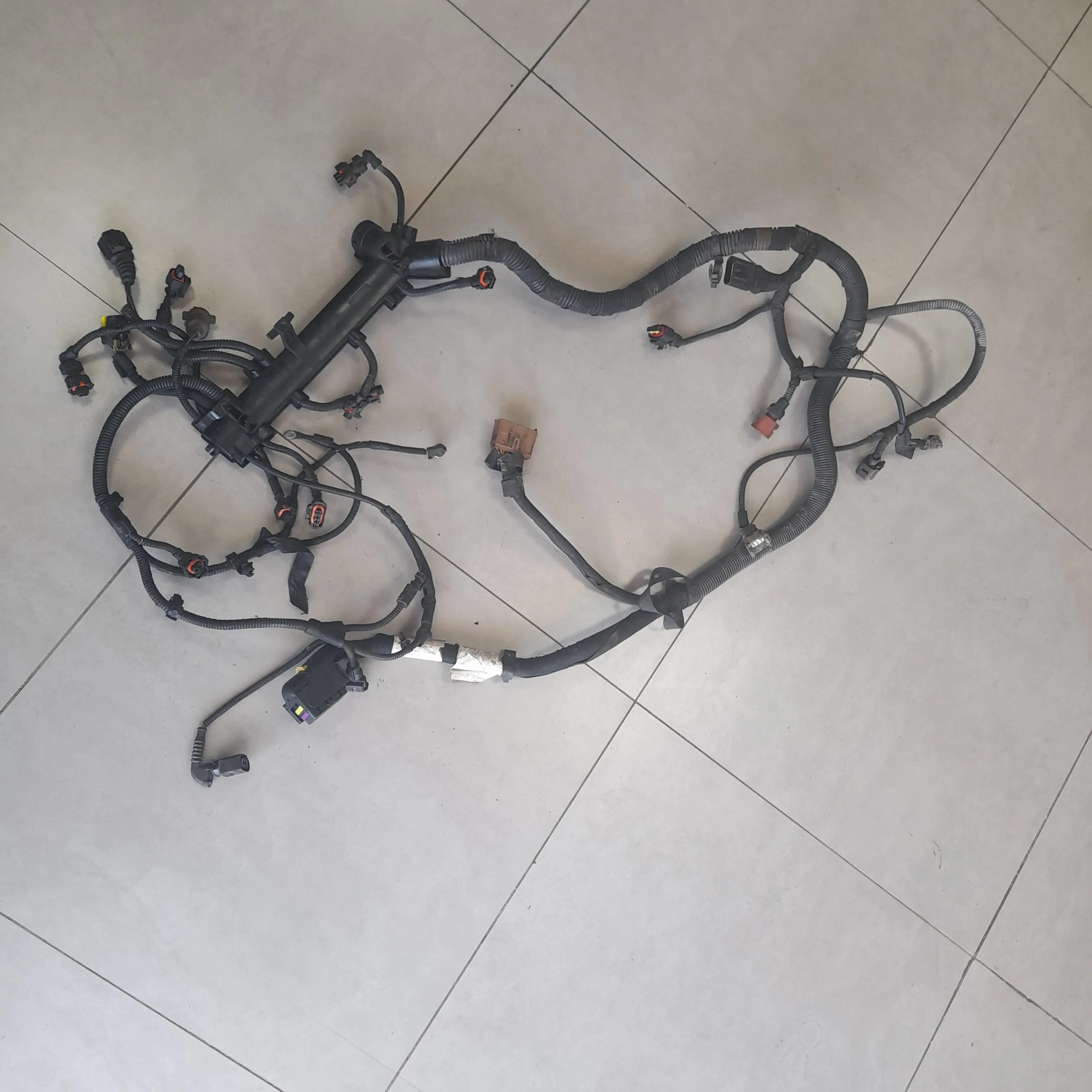 Chicote do motor Ducato Jumper 2.3 2015