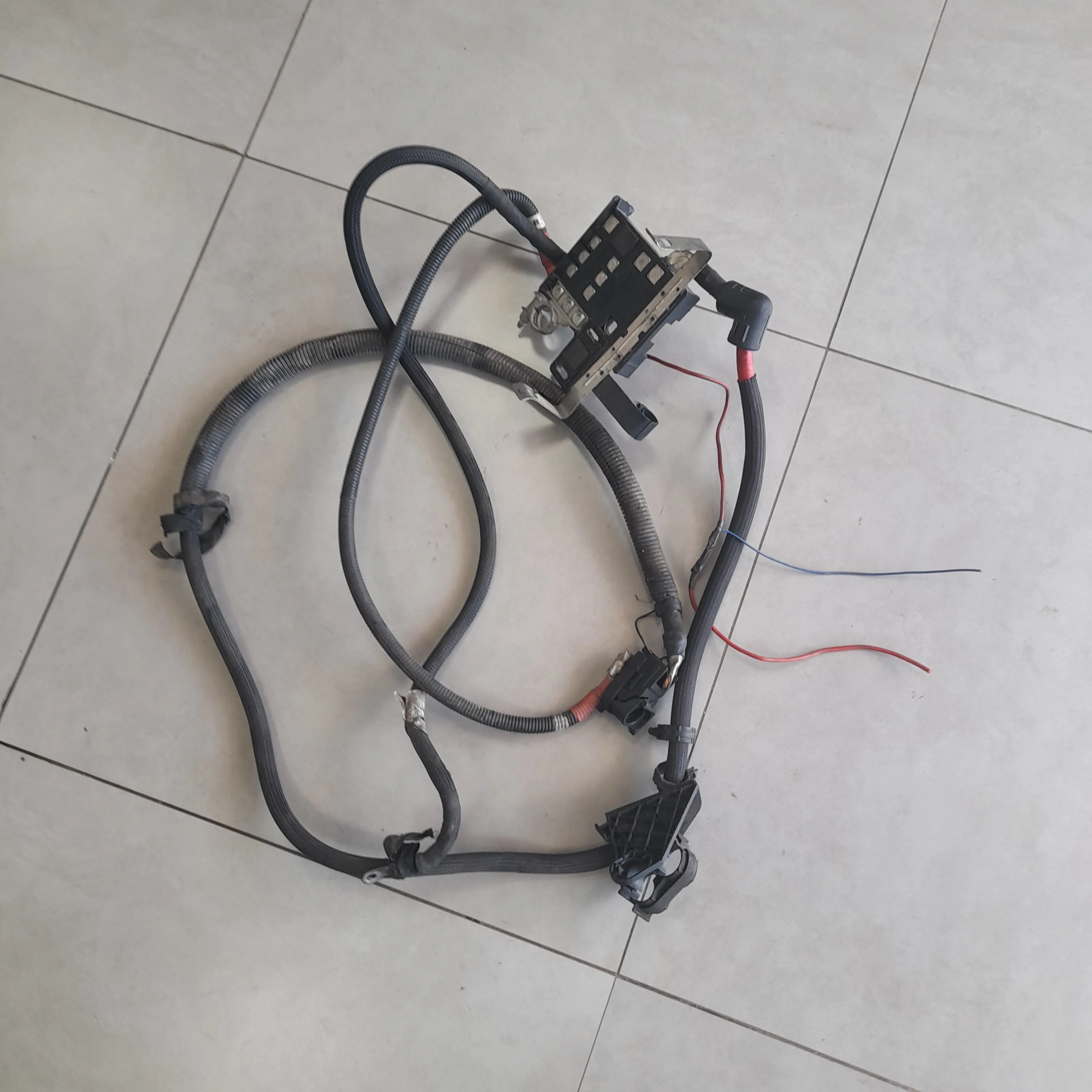 Cabo positivo bateria Ducato Jumper 2.3 2015