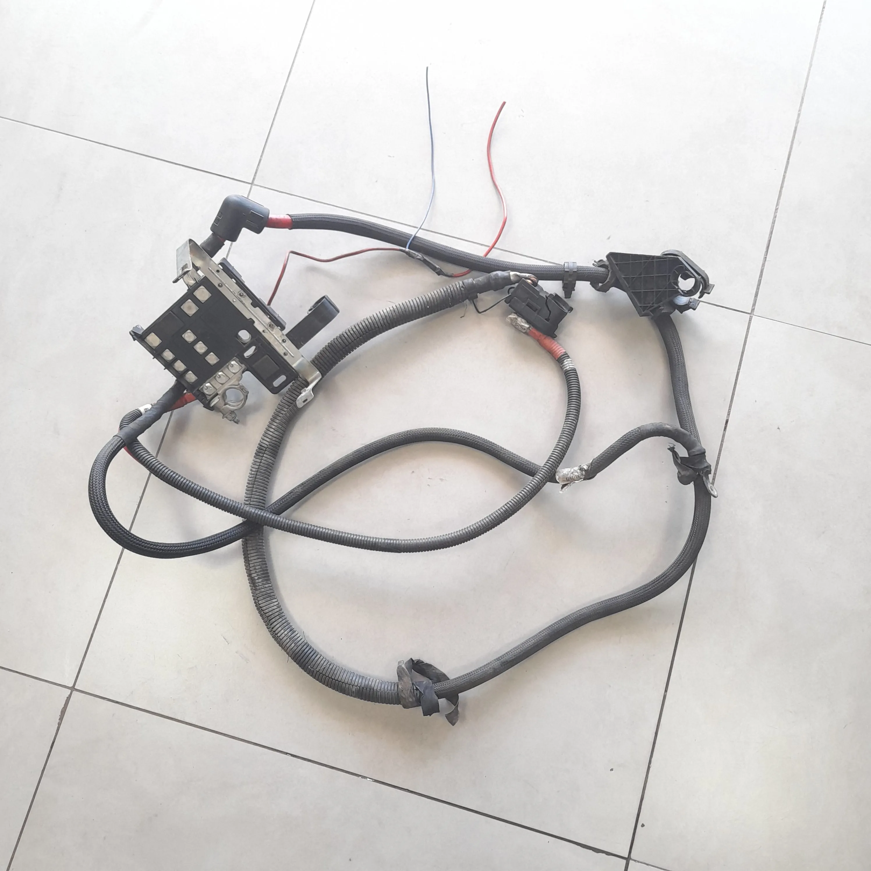 Cabo positivo bateria Ducato Jumper 2.3 2015