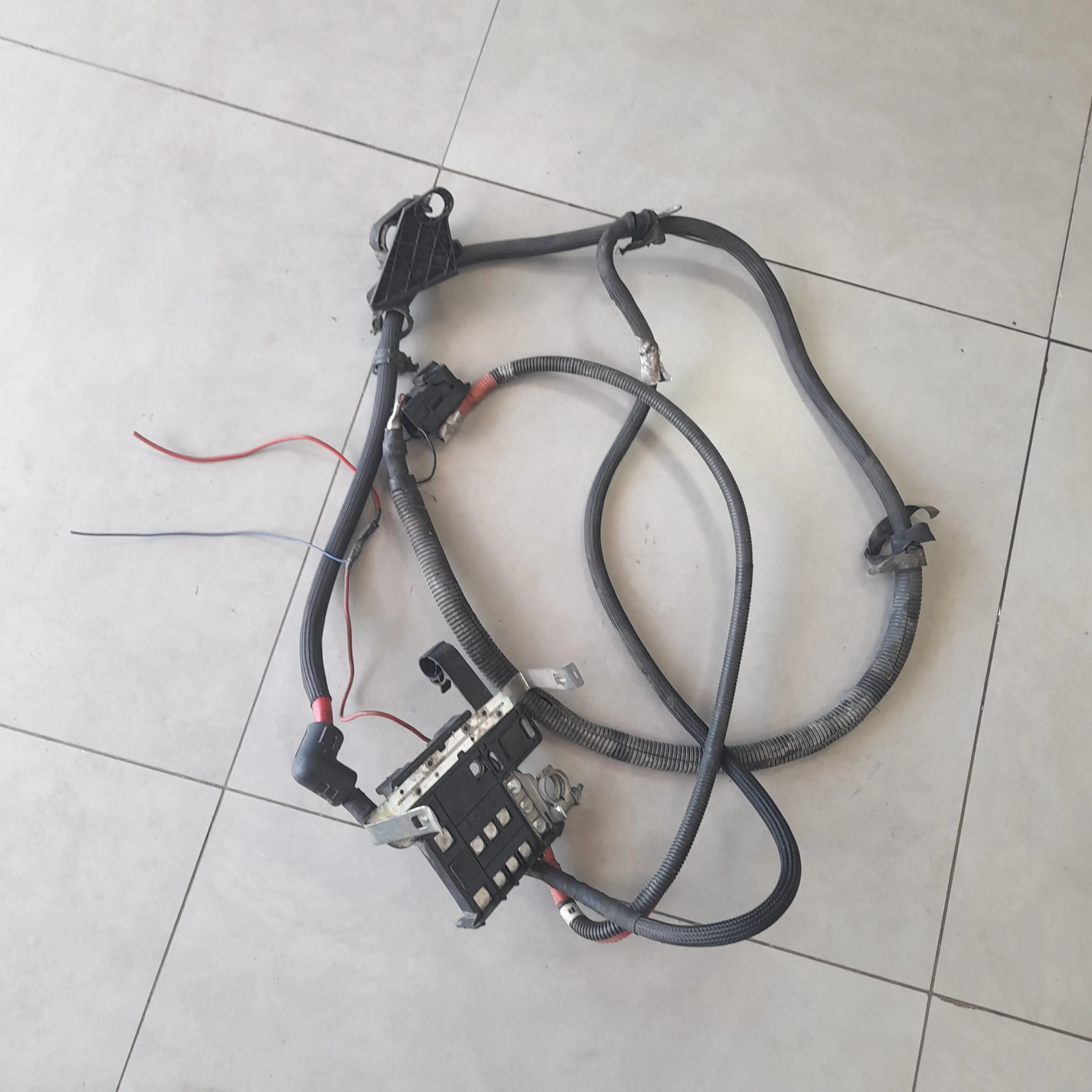 Cabo positivo bateria Ducato Jumper 2.3 2015