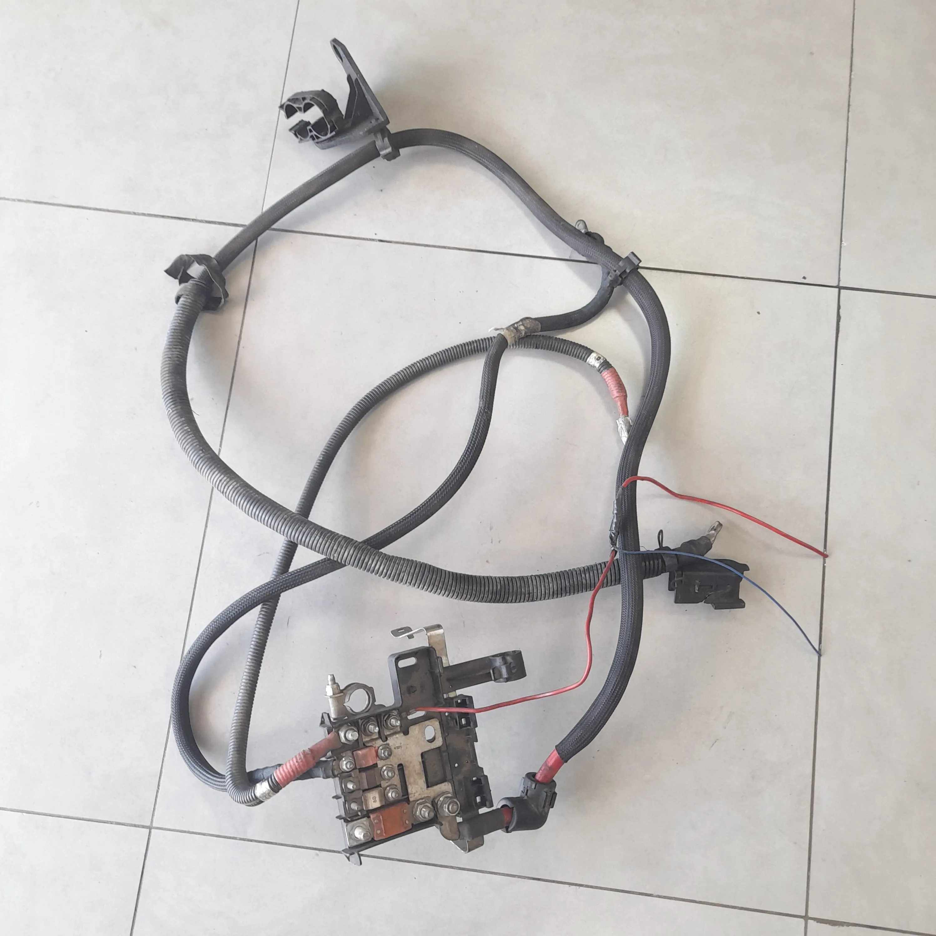 Cabo positivo bateria Ducato Jumper 2.3 2015