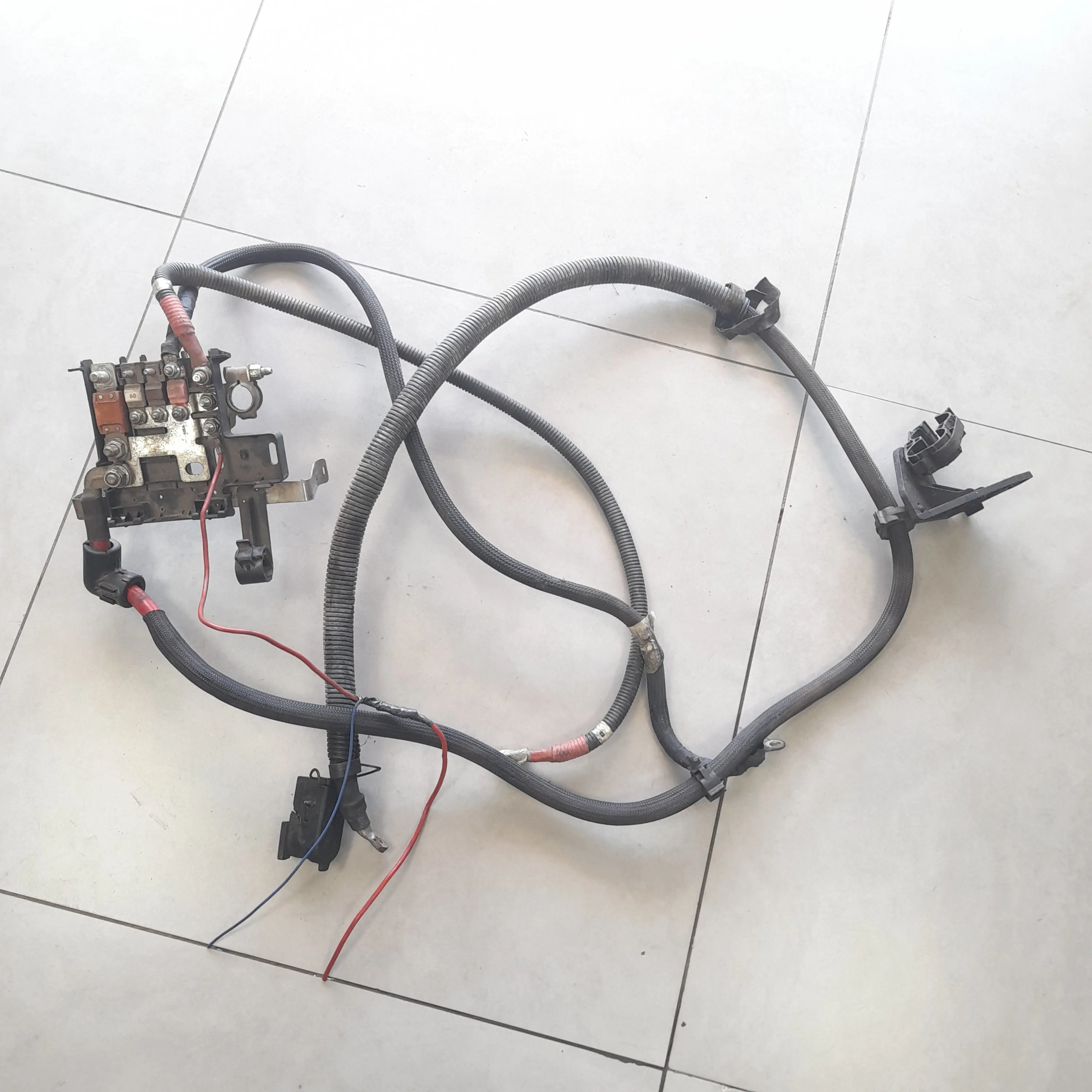 Cabo positivo bateria Ducato Jumper 2.3 2015