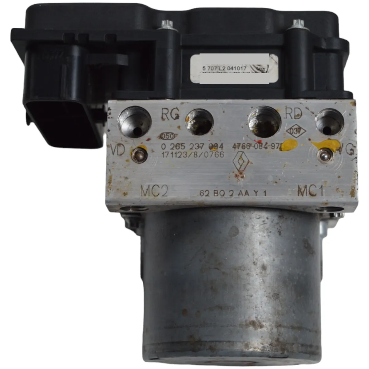 Módulo de freio abs Master 2.3 2019