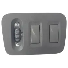 Botão Ajuste do Farol com Moldura Master 2.3 2019