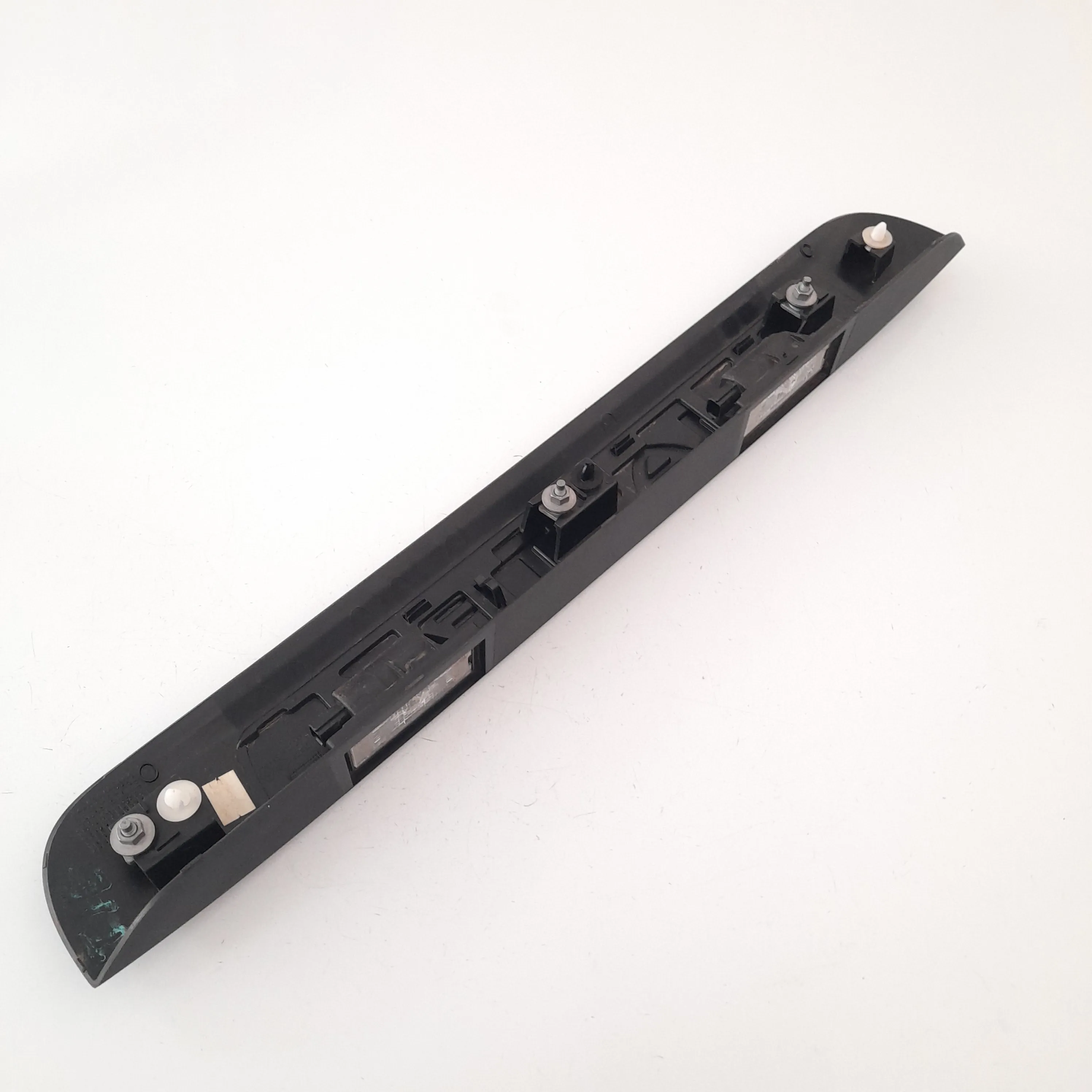 Moldura suporte com luz de placa Master 2.3 2019
