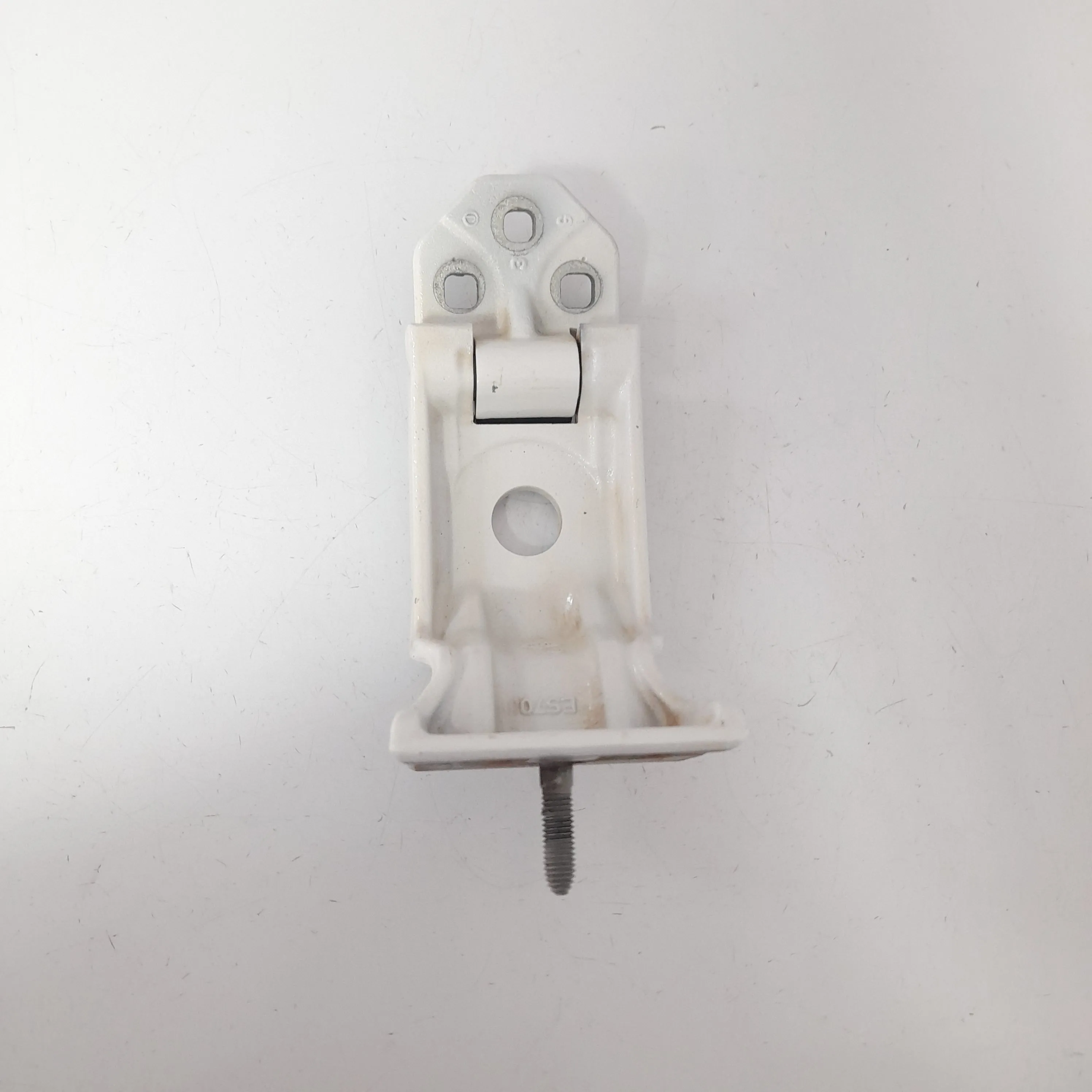 Dobradiça porta tras esq inferior Master 2.3 2019