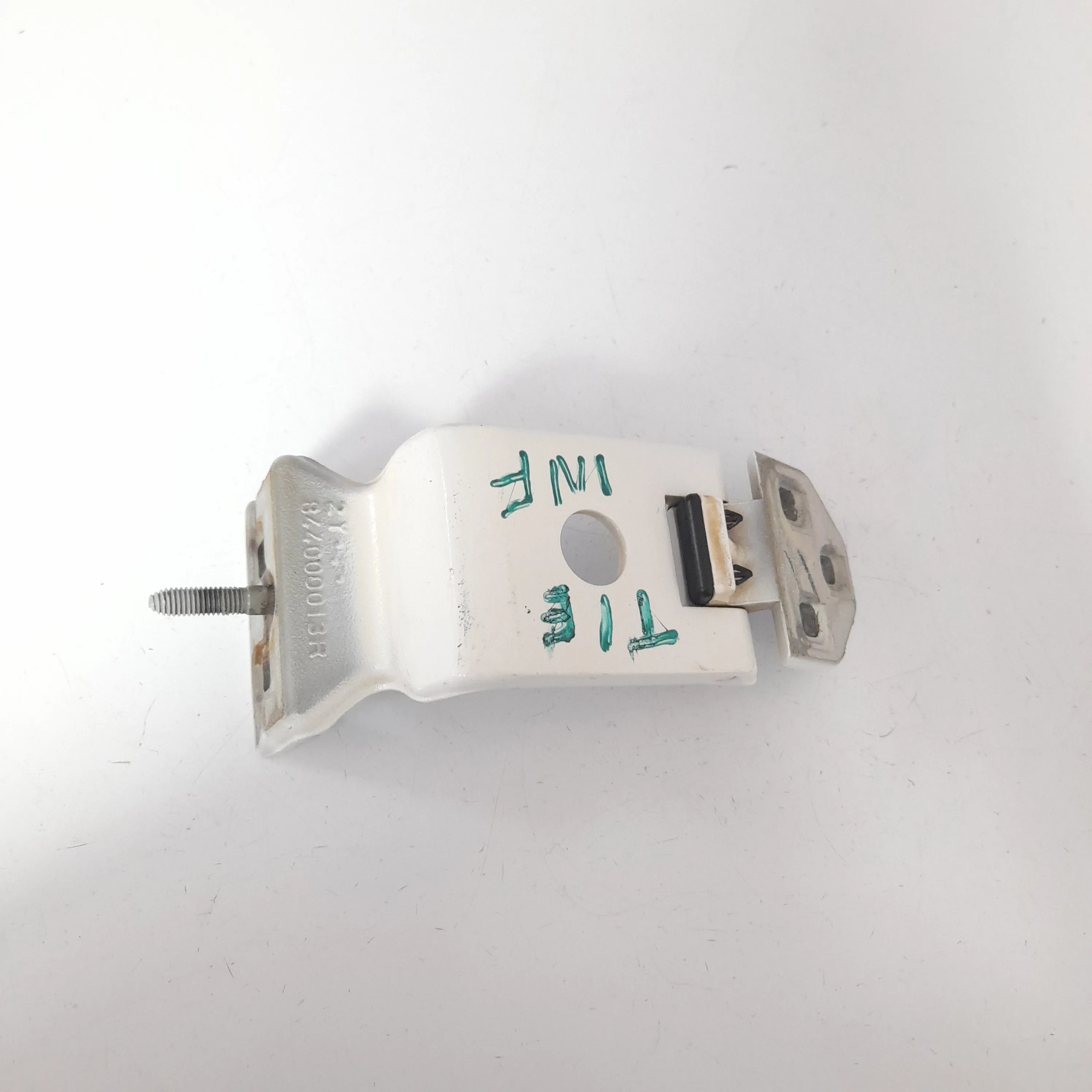 Dobradiça porta tras esq inferior Master 2.3 2019
