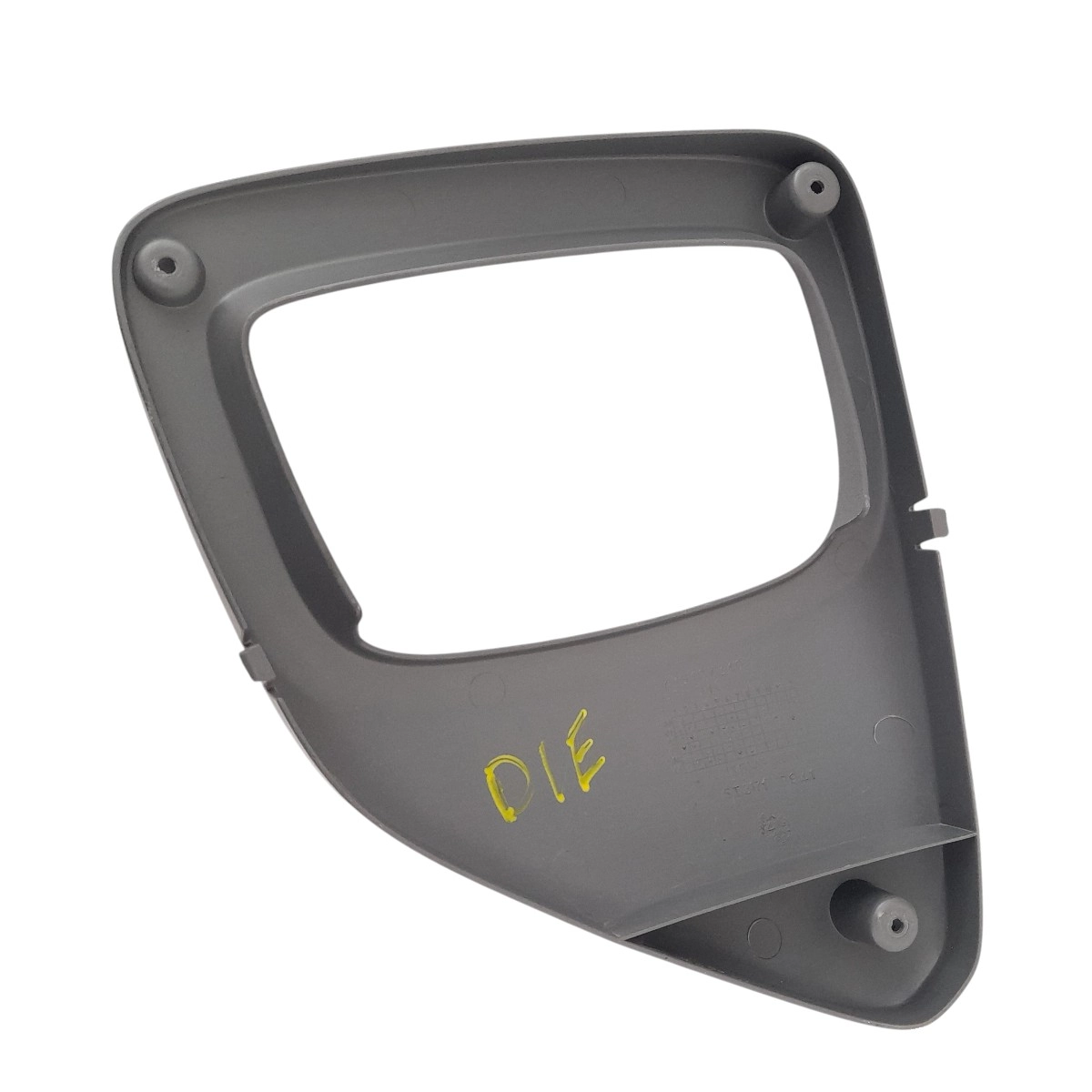 Moldura porta dianteira esquerda Ducato Jumper 2.3 2015