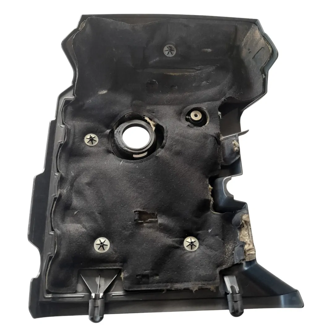 Tampa do motor S10 2.5 manual 4x2 2015 flex