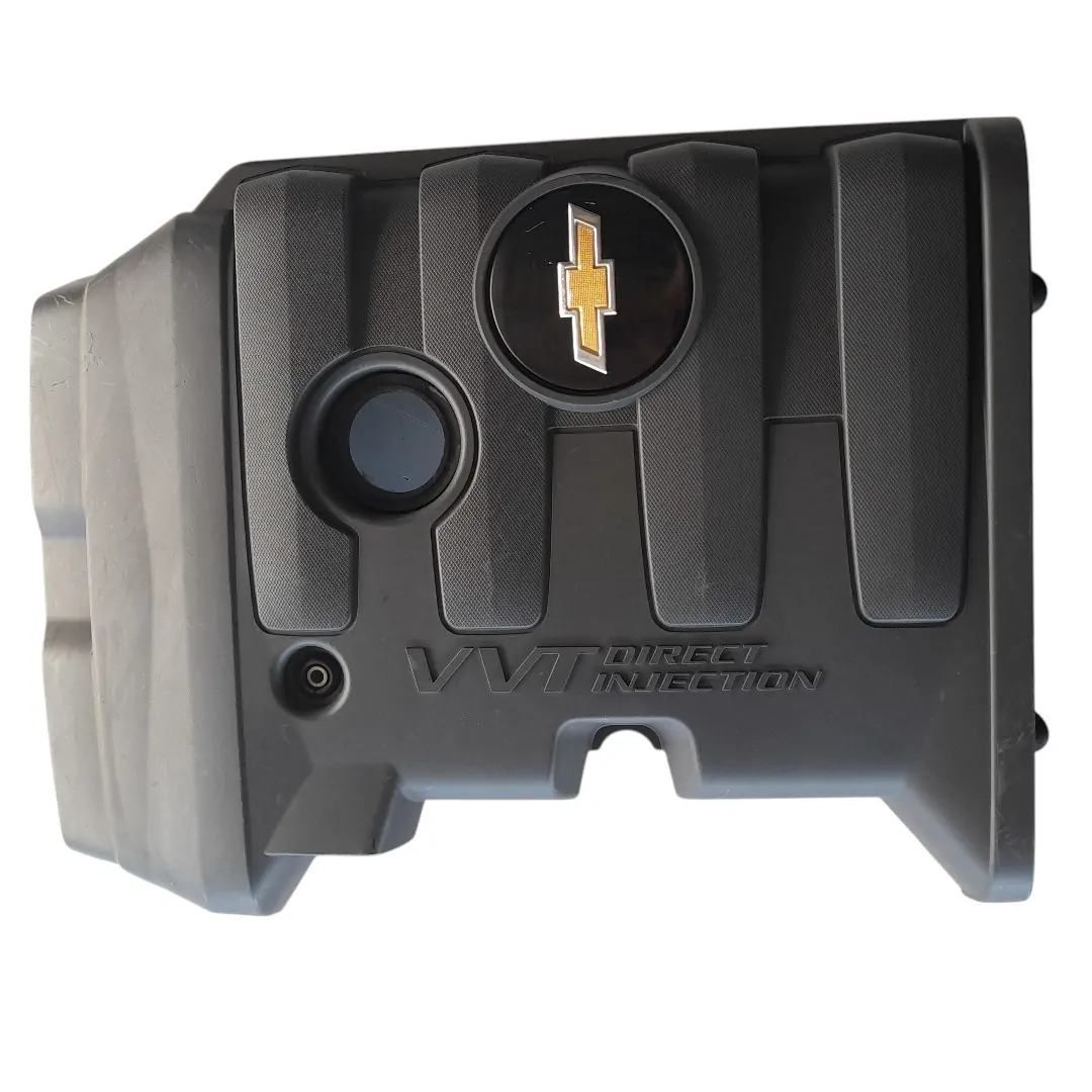 Tampa do motor S10 2.5 manual 4x2 2015 flex