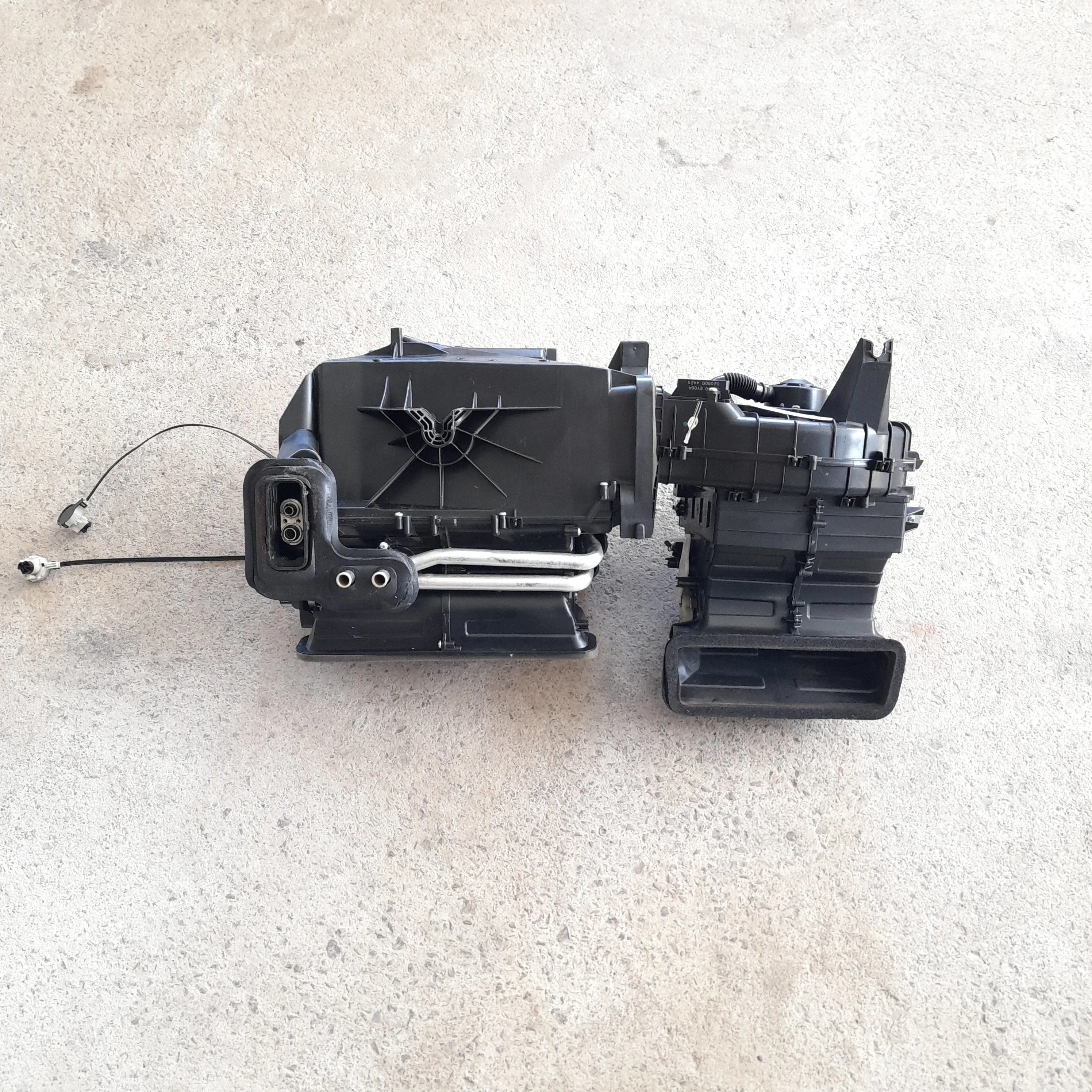 Caixa de ar condicionado analógica S10 2.5 manual 4x2 2015 flex