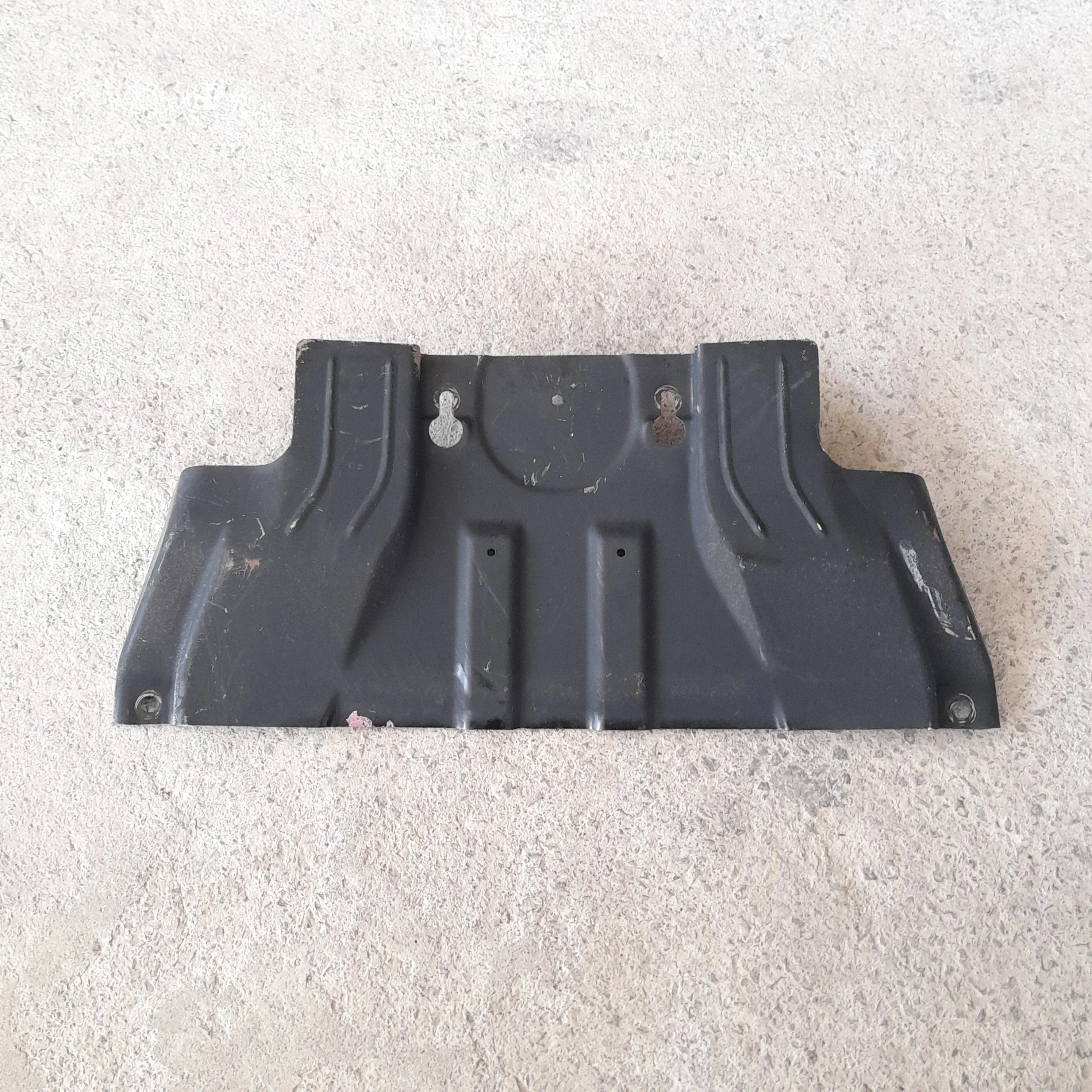 Proteção do motor S10 2.5 manual 4x2 2015 flex