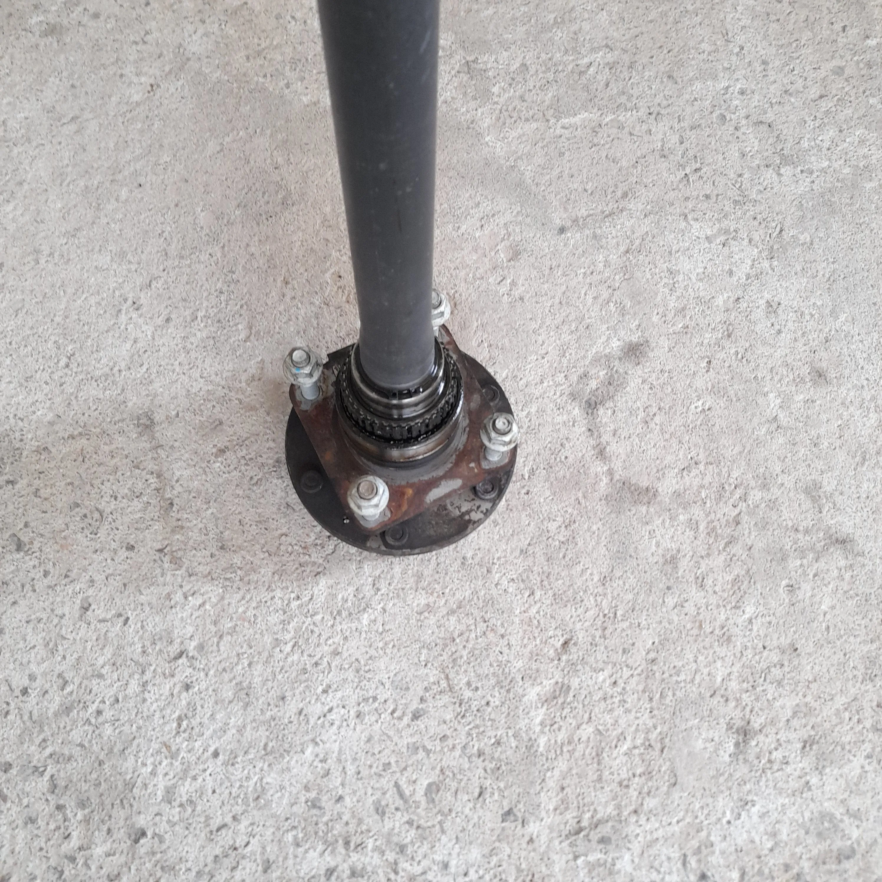 Ponta de eixo direita S10 2.5 manual 4x2 2015 flex