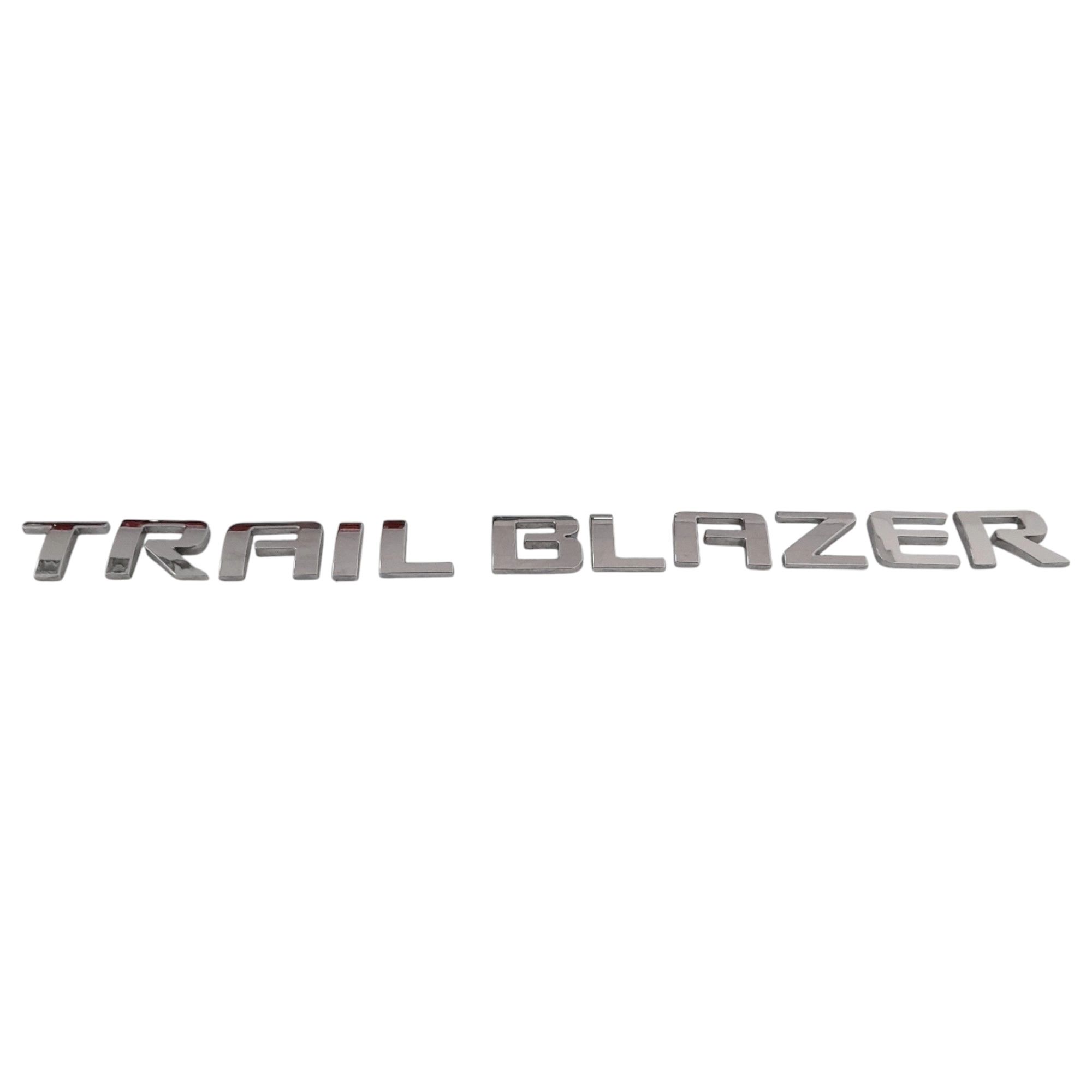 Emblema Trailblazer 180cv 2013