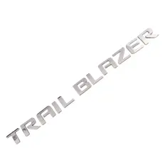 Emblema Trailblazer 180cv 2013 