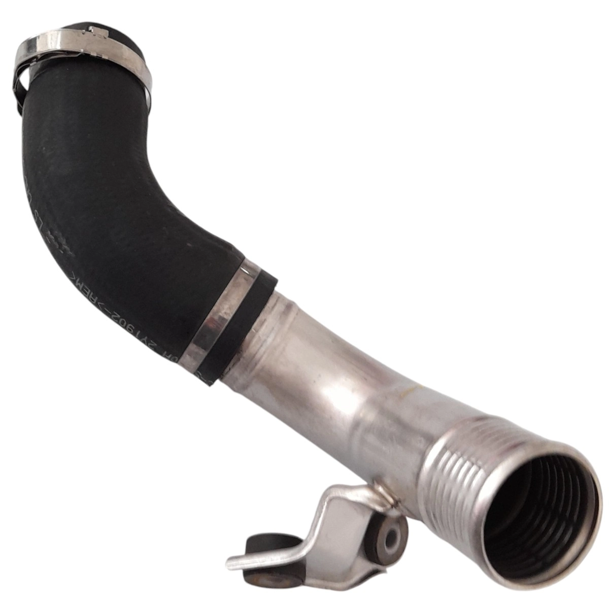 Tubo cano admissão ao intercooler Trailblazer 180cv 2013 aut