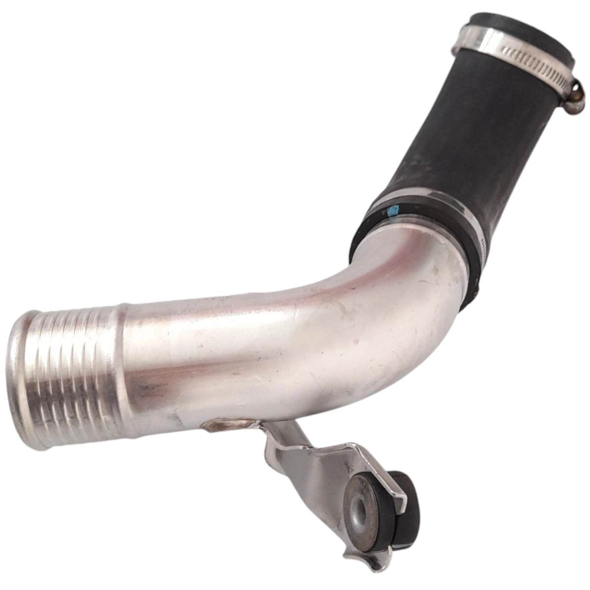 Tubo cano admissão ao intercooler Trailblazer 180cv 2013 aut