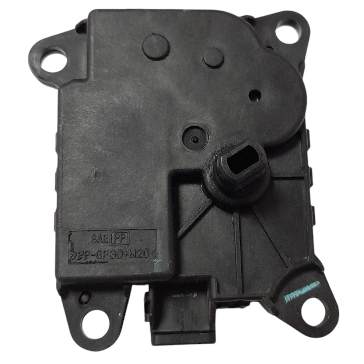 Motor caixa de ar Trailblazer 180cv 2013 aut